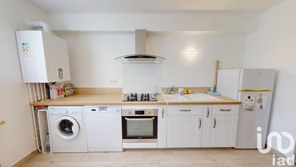 Appartement à vendre 3 pièces 62 m² Fontenay-Trésigny