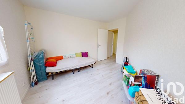 Appartement à vendre 3 pièces 62 m² Fontenay-Trésigny