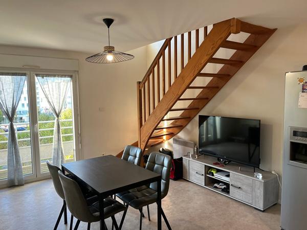 Appartement * 2 Pièces * 41 M² * 44400 Reze * 510 * 21 * 531,  
Reze 44400