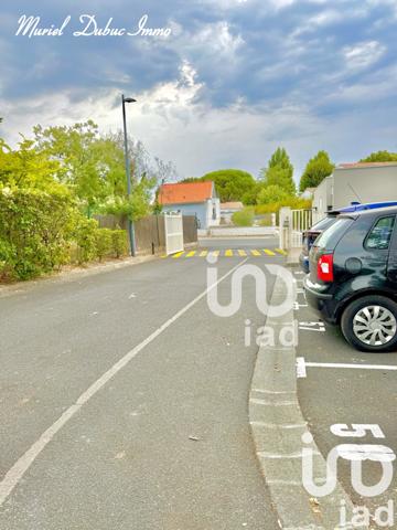 Appartement à vendre 2 pièces 42 m² Saint-Georges-de-Didonne