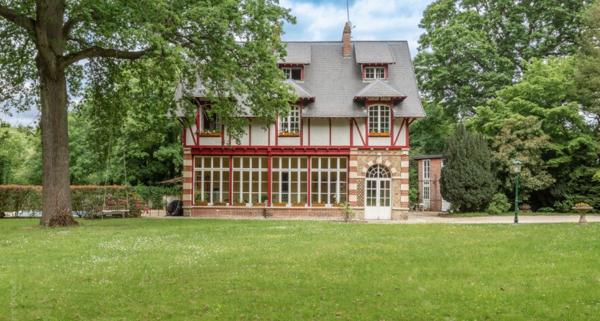 Domaine historique avec dépendance Lagny sur marne 11 pièce(s) 424 m2