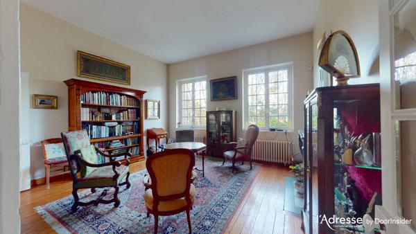 Domaine historique avec dépendance Lagny sur marne 11 pièce(s) 424 m2