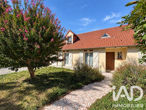 Maison à vendre 7 pièces 160 m² Fleury-les-Aubrais