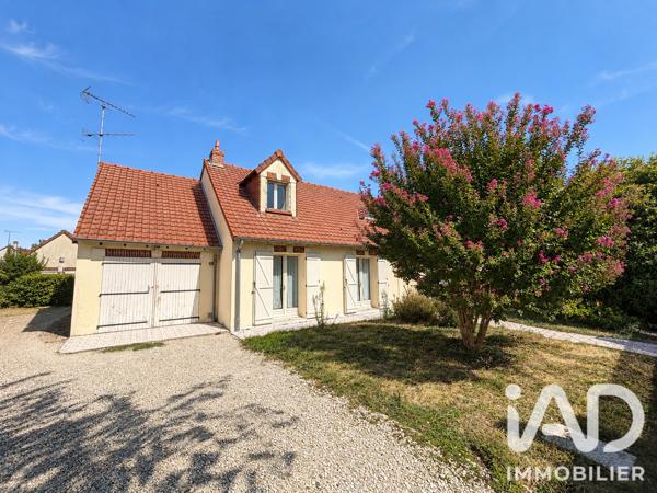 Maison à vendre 7 pièces 160 m² Fleury-les-Aubrais
