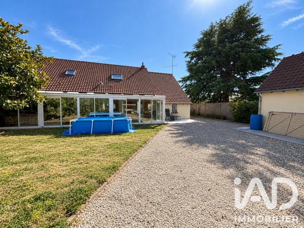 Maison à vendre 7 pièces 160 m² Fleury-les-Aubrais