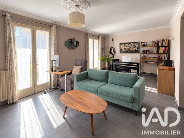 Maison à vendre 7 pièces 160 m² Fleury-les-Aubrais