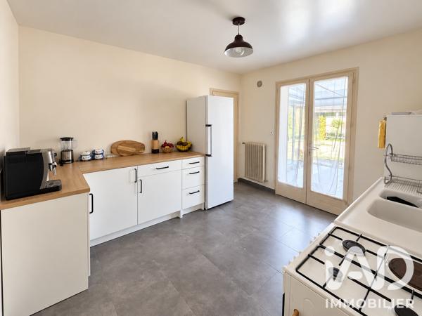 Maison à vendre 7 pièces 160 m² Fleury-les-Aubrais