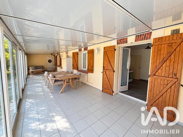 Maison à vendre 7 pièces 160 m² Fleury-les-Aubrais