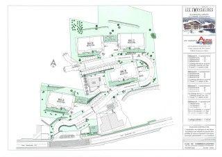 Appartement T2 à vendre  2 pièces - 49,70 m2 LA CHAPELLE D ABONDANCE - 74
