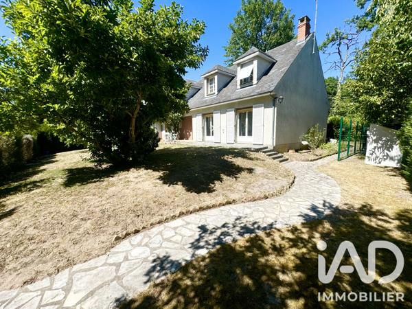 Maison à vendre 7 pièces 195 m² Orléans