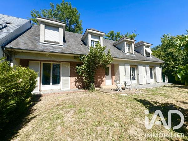 Maison à vendre 7 pièces 195 m² Orléans