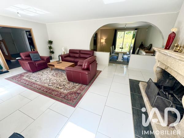Maison à vendre 7 pièces 195 m² Orléans
