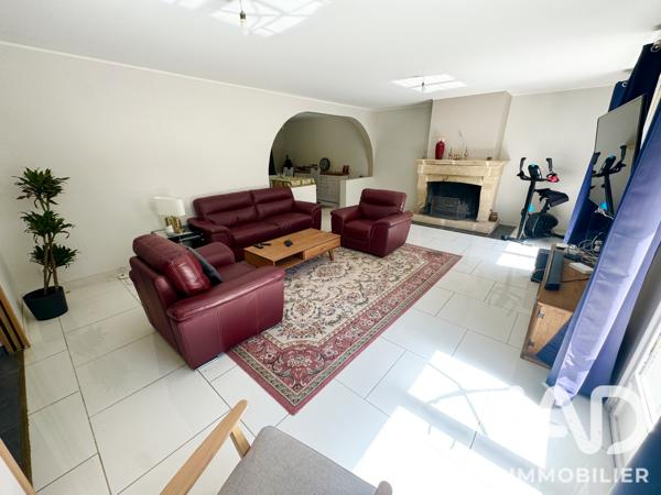 Maison à vendre 7 pièces 195 m² Orléans