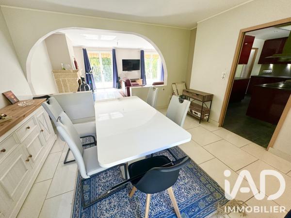 Maison à vendre 7 pièces 195 m² Orléans