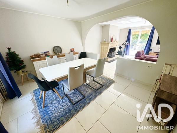 Maison à vendre 7 pièces 195 m² Orléans