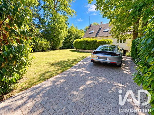 Maison à vendre 7 pièces 195 m² Orléans