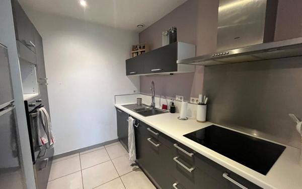 Appartement à louer    3 pièces •  Saint-Sever