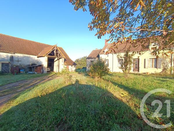 Maison à vendre  4 pièces - 116,40 m2 LA BERTHENOUX - 36