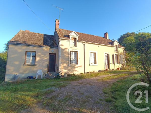 Maison à vendre  4 pièces - 116,40 m2 LA BERTHENOUX - 36