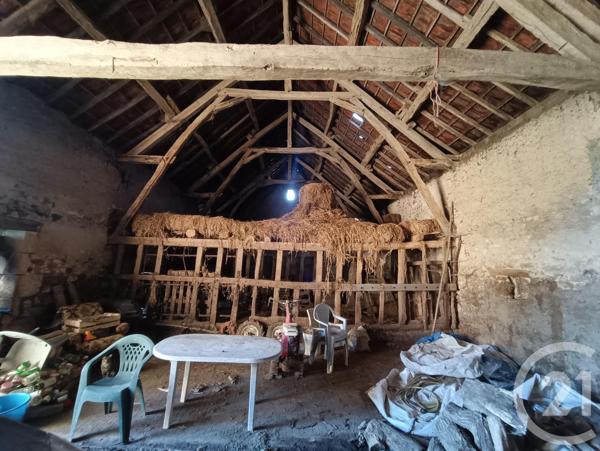 Maison à vendre  4 pièces - 116,40 m2 LA BERTHENOUX - 36