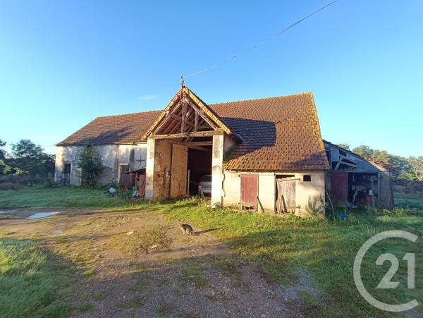 Maison à vendre  4 pièces - 116,40 m2 LA BERTHENOUX - 36