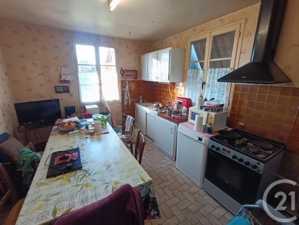 Maison à vendre  4 pièces - 116,40 m2 LA BERTHENOUX - 36