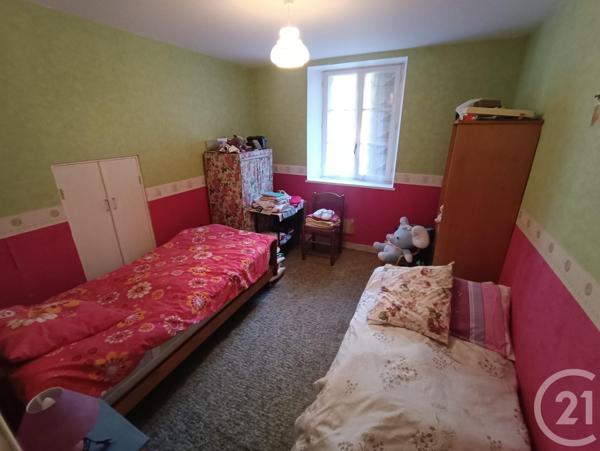 Maison à vendre  4 pièces - 116,40 m2 LA BERTHENOUX - 36