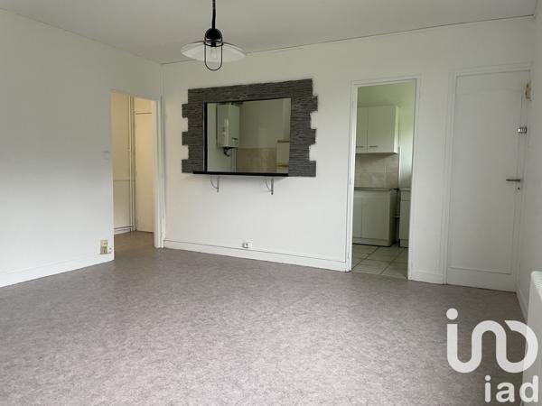 Appartement 3 pièces de 56 m² à Amiens (80080)