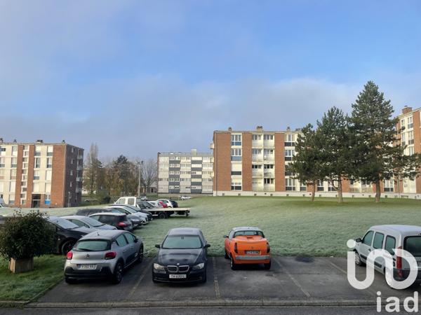 Appartement 3 pièces de 56 m² à Amiens (80080)