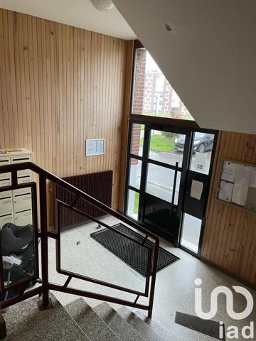 Appartement 3 pièces de 56 m² à Amiens (80080)