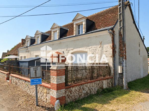 Location Maison 4 pièces 107.02 m² - Charge 37530