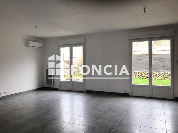 Location Maison 5 pièces 102.39 m² - 56BIS RUE DE LA FONTAINE ST MARTIN Blere 37150