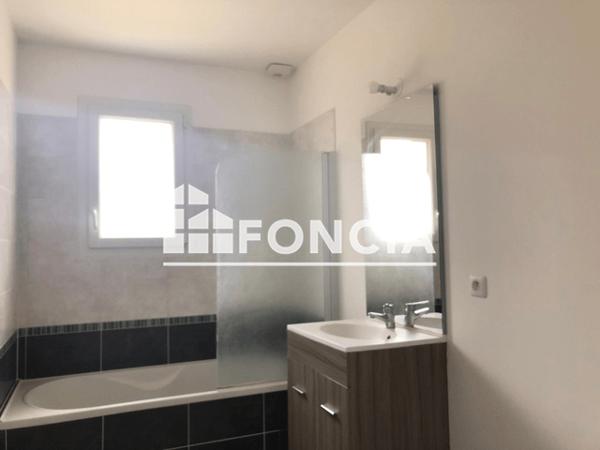 Location Maison 5 pièces 102.39 m² - 56BIS RUE DE LA FONTAINE ST MARTIN Blere 37150