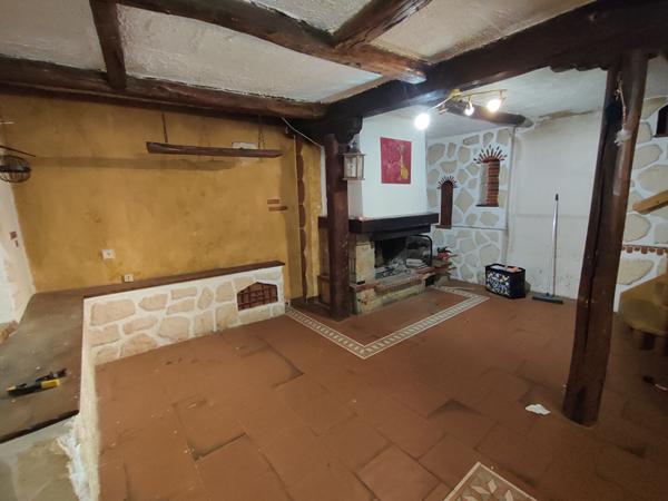 Maison - 4 pièces - 84 m²