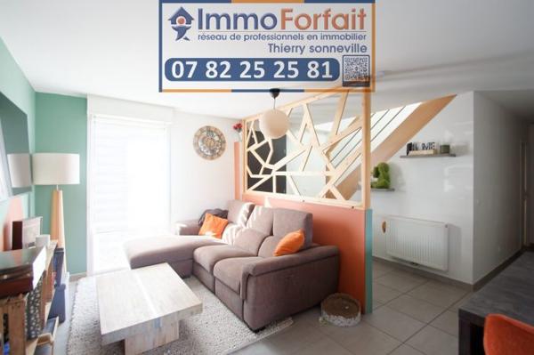 Maison individuelle Carvin st jean 102.19 m²