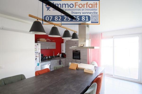 Maison individuelle Carvin st jean 102.19 m²