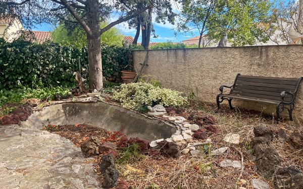 Maison à vendre    5 pièces •  Marseillan