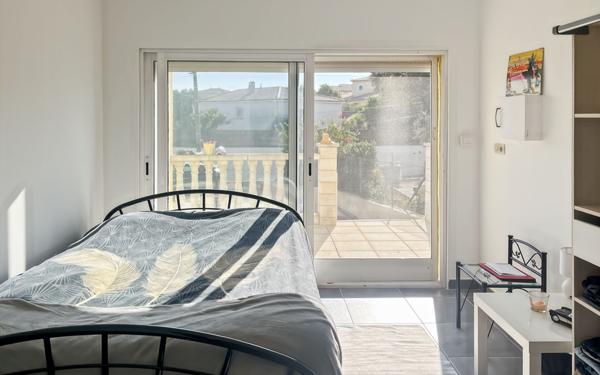 Maison à vendre    4 pièces •  Marseillan