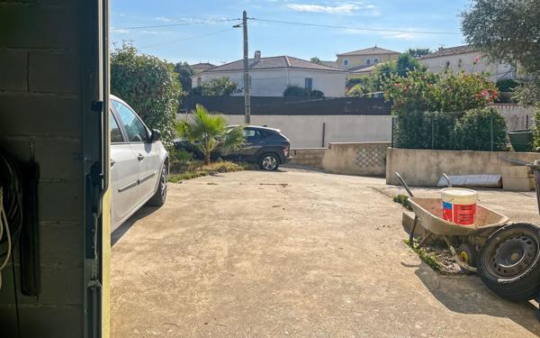 Maison à vendre    4 pièces •  Marseillan