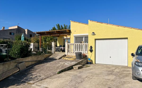 Maison à vendre    4 pièces •  Marseillan