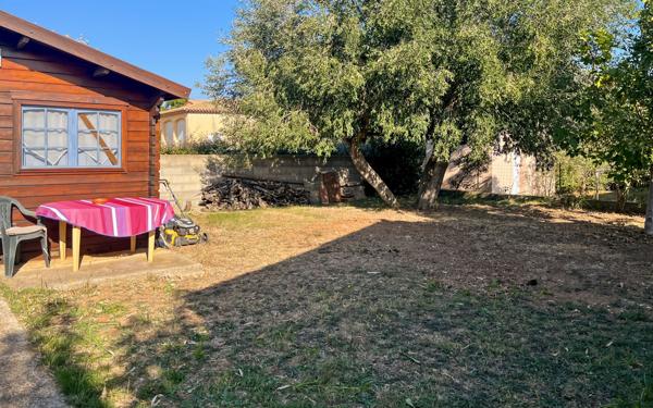 Maison à vendre    4 pièces •  Marseillan