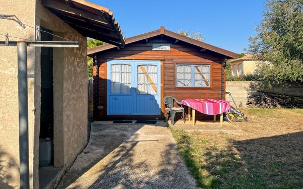 Maison à vendre    4 pièces •  Marseillan