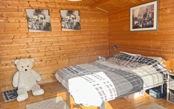 Maison à vendre    4 pièces •  Marseillan