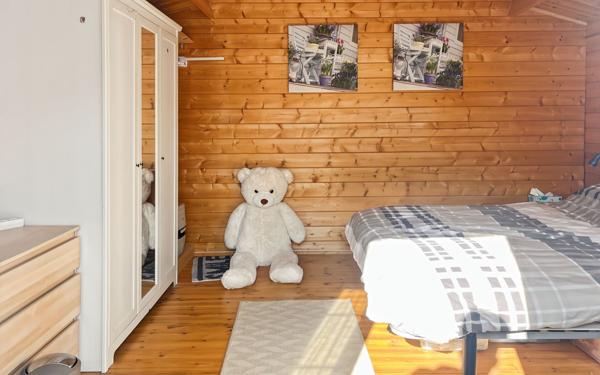 Maison à vendre    4 pièces •  Marseillan