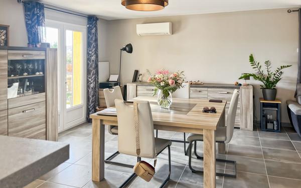 Maison à vendre    4 pièces •  Marseillan