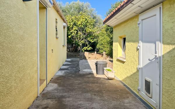 Maison à vendre    4 pièces •  Marseillan