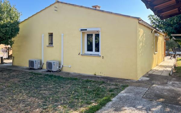Maison à vendre    4 pièces •  Marseillan