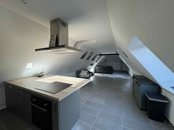 Appartement - 1 pièce - 38 m²