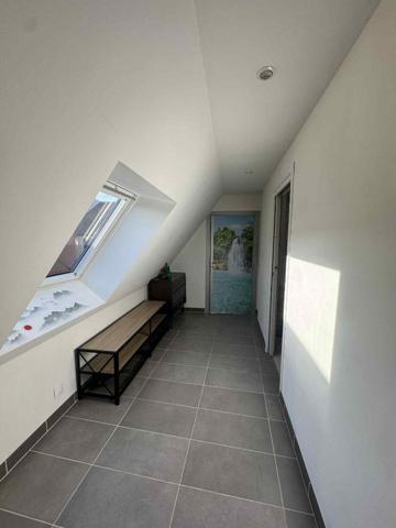 Appartement - 1 pièce - 38 m²