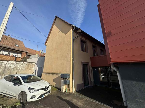 Appartement - 1 pièce - 38 m²